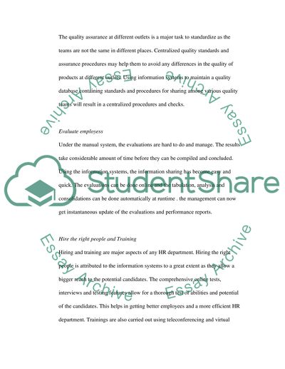 Business Requirements-HR