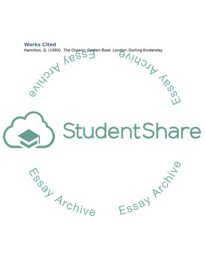 How to plant a flower garden