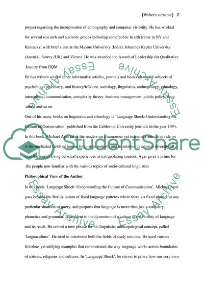 Key Points Of The Conversation Culture