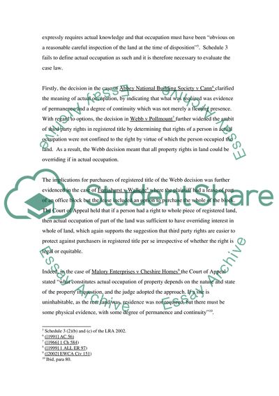 Blackstones Guide to the Land Registration Act 2002
