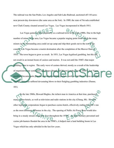 Dubai and Las Vegas and Their Architecture Obnoxious With Regards to the Size