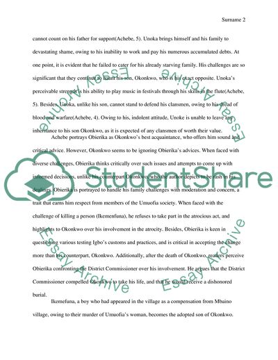 Significance Of Gender Roles In Literature