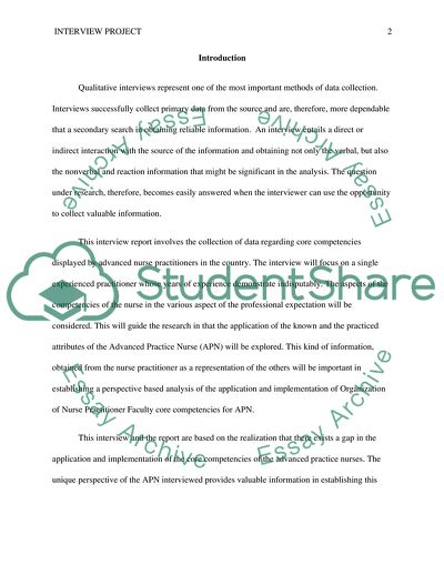 Clinical Competence Assessment in Nursing