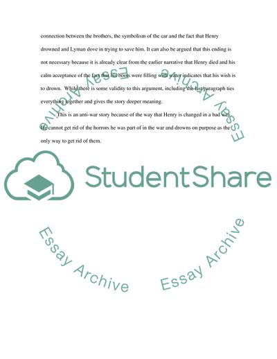 The Red Convertible by Louise Erdrich