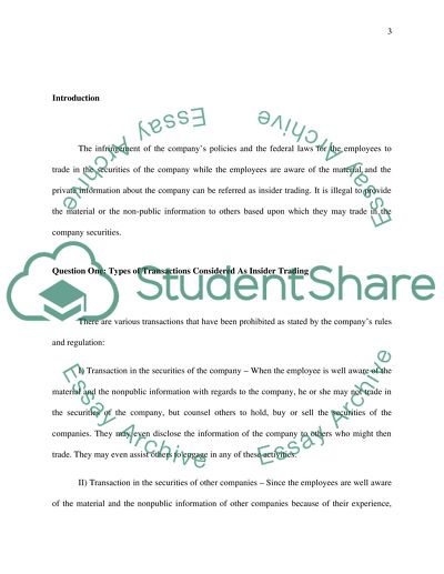 Foundations of Business