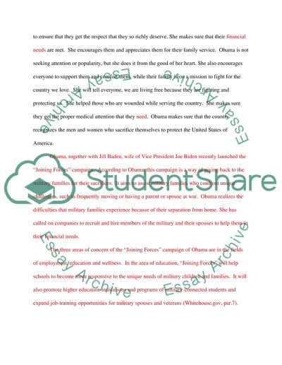 Michelle Obama should be one of 2010 most influnce people in TIME Magezine