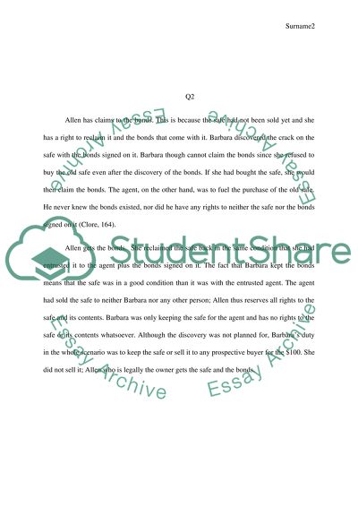 Financial Institution Bonds