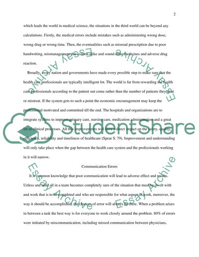 Systems in Organizations for Safety and Improvement