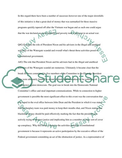 United States History