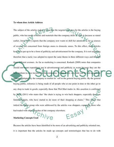 Business Activities and Decisions Related to the Marketing Management Function