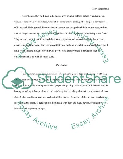 Preparing for College: Practical Advice for Students