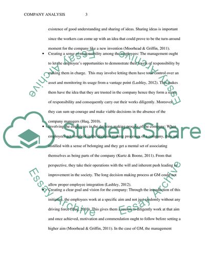 The Issue of Employee Empowerment