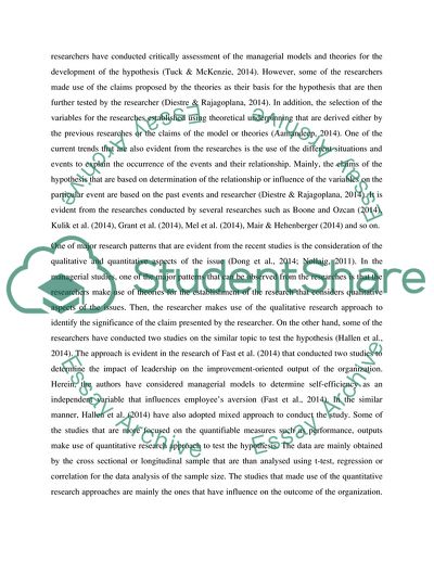 Factors That Affect the Level of Aggression Children Exhibit