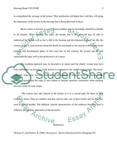 Cultural Characteristics of Caucasian Women