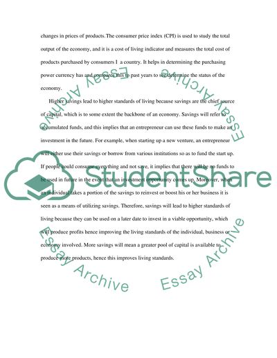 The Concept of Scarcity in Macroeconomics