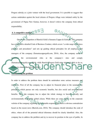 200 Villagers Houses Burnt Down Again Near Barrick Gold Mine in Papua New Guinea