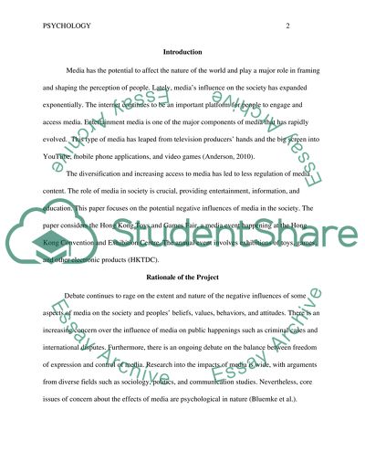 Media Affects the Nature of the World