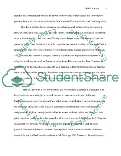 How the Internet Has Changed the Way We Access Information