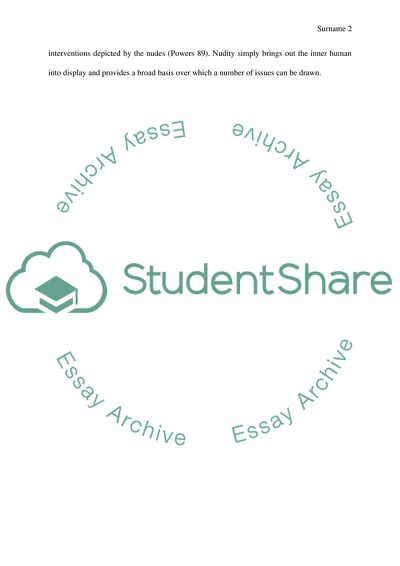 Discussion Forum Post