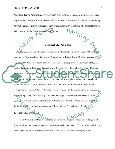 Introduction to Early Aviation