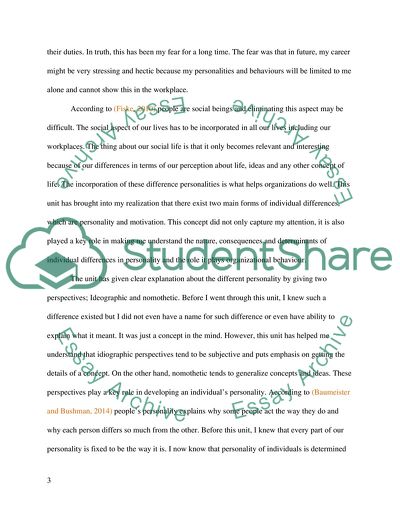 Organizational Behaviour in the Sport Industry