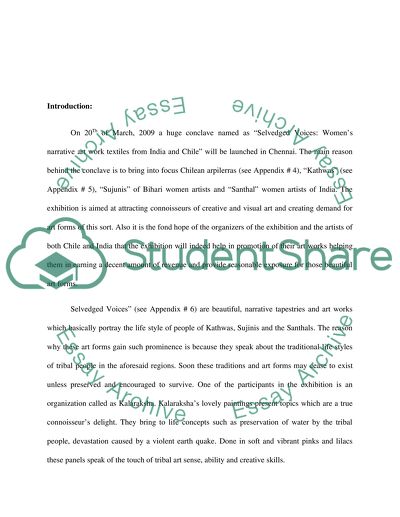 Marketing the Visual Arts in the Media