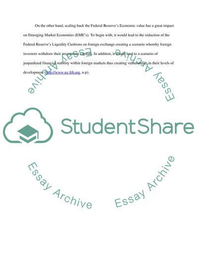 Monetary Policy (Macroeconomics)