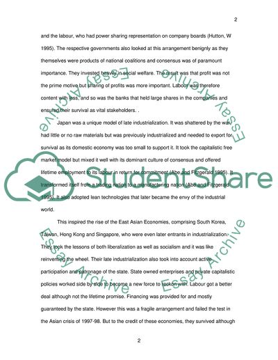 Industrialization Movement