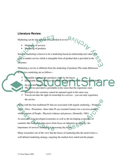 Lidl in the UK Market
