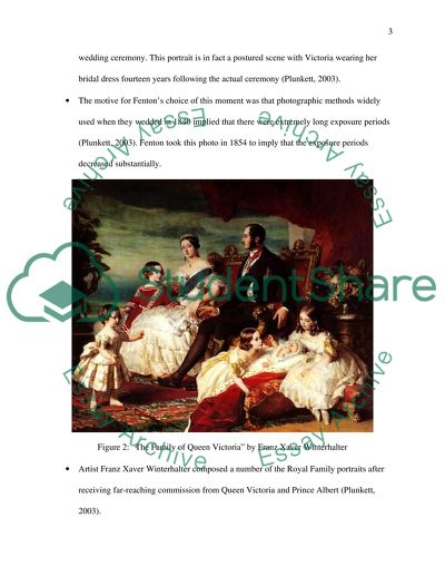 Portraits of Queen Victoria in the Nineteenth Century