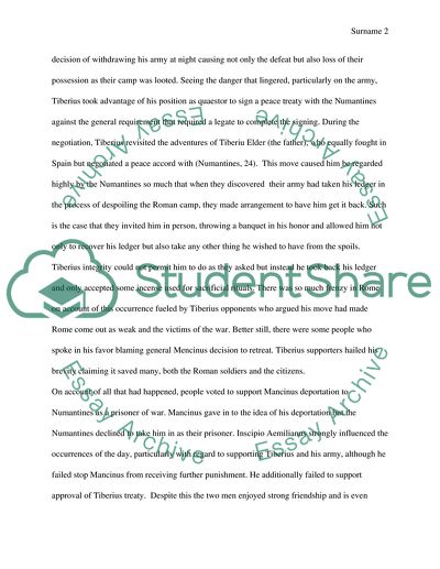 Tiberius essay 07 picture