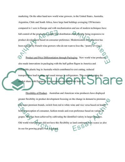 Wine Marketing in Britain