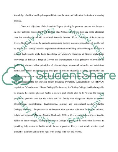 Curriculum and program review