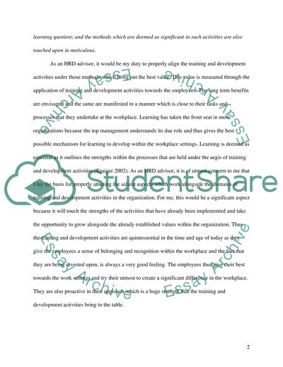 Learning Knowledge and Effective Performance