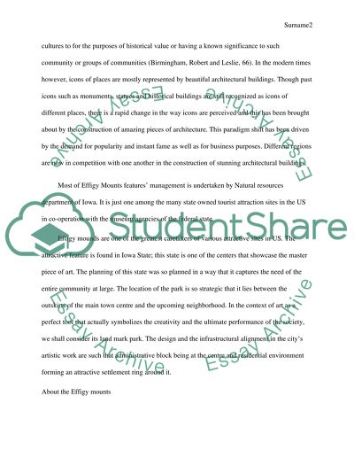 Early Design on the American Landscape