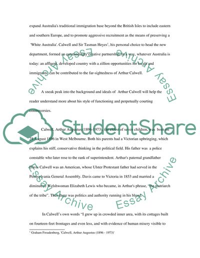 Migrants,refugees, and Australian society