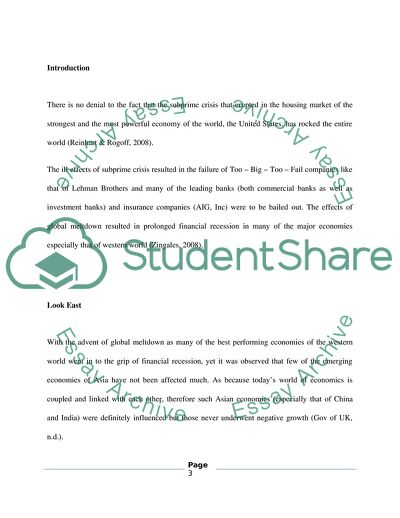 International Finance