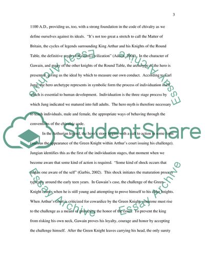 Sir Gawain and the Green Knight