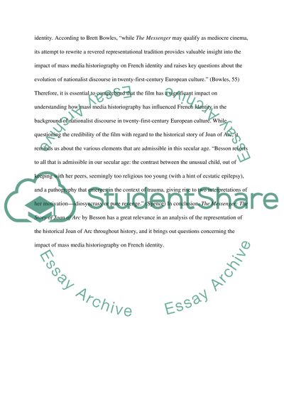 The Messenger: The Story of Joan of Arc