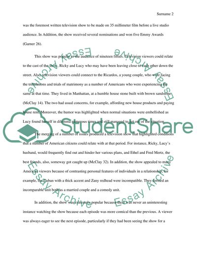 Why was I Love Lucy so popular