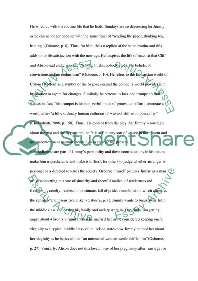 Of Anger and Disempowerment