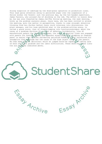 Manufacturing Quarter Panels