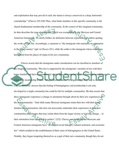 On Community: Sojourners and Settlers