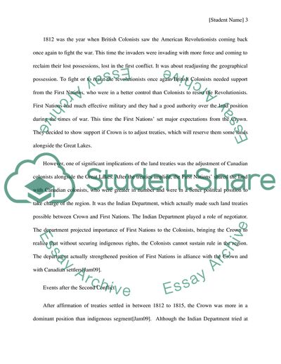 Treaty-Making in Canada