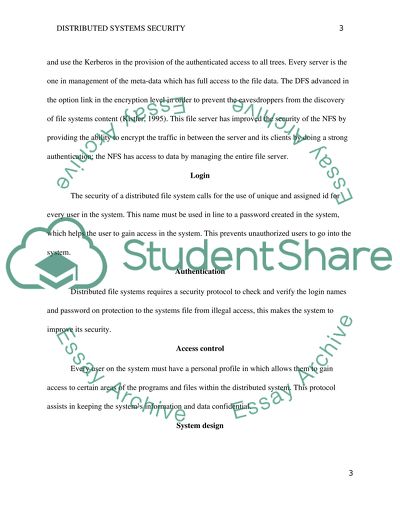 Distributed Systems Research Papers - blogger.com