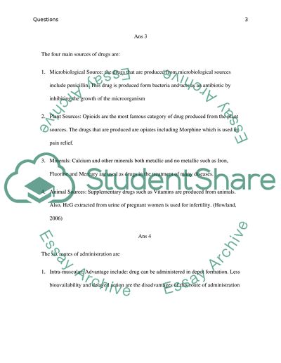 All About Controlled Drugs