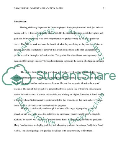 Program to Create New Leadership Style and Eliminate Illiteracy Level in Saudi Arabia Education