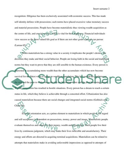 Unequal Childhoods and the Class Structure