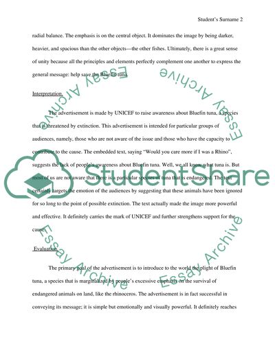 WWF Bluefin Tuna Overfishing