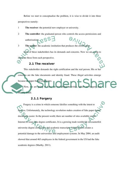 Use of Information technology in education